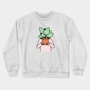 House Plant Collector Crewneck Sweatshirt